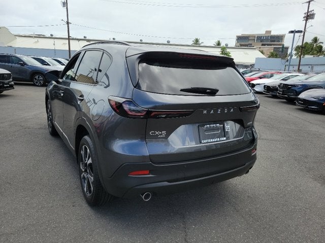 2026 Mazda Mazda CX-5 2.5 S Preferred