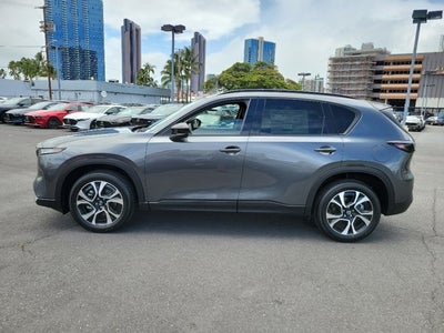 2026 Mazda Mazda CX-5 2.5 S Preferred