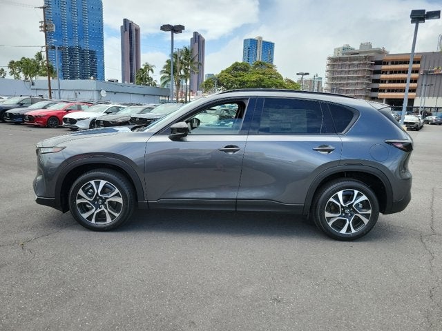 2026 Mazda Mazda CX-5 2.5 S Preferred