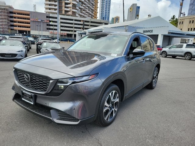 2026 Mazda Mazda CX-5 2.5 S Preferred