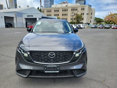2026 Mazda Mazda CX-5 2.5 S Preferred