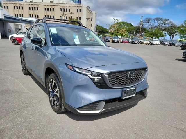 2026 Mazda Mazda CX-5 2.5 S Preferred