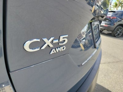 2026 Mazda Mazda CX-5 2.5 S Preferred