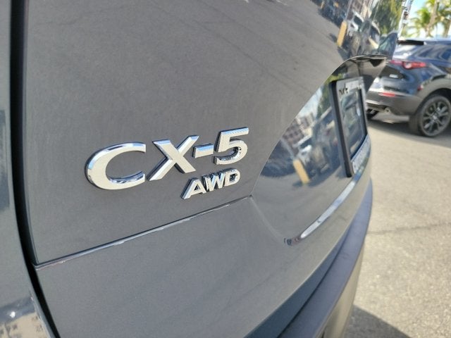 2026 Mazda Mazda CX-5 2.5 S Preferred