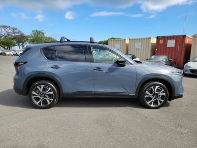 2026 Mazda Mazda CX-5 2.5 S Preferred