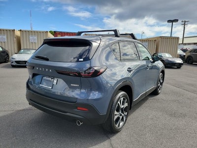 2026 Mazda Mazda CX-5 2.5 S Preferred