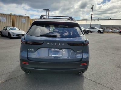 2026 Mazda Mazda CX-5 2.5 S Preferred