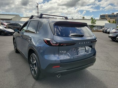 2026 Mazda Mazda CX-5 2.5 S Preferred