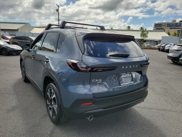 2026 Mazda Mazda CX-5 2.5 S Preferred