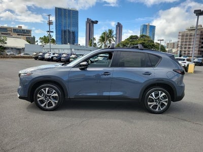 2026 Mazda Mazda CX-5 2.5 S Preferred