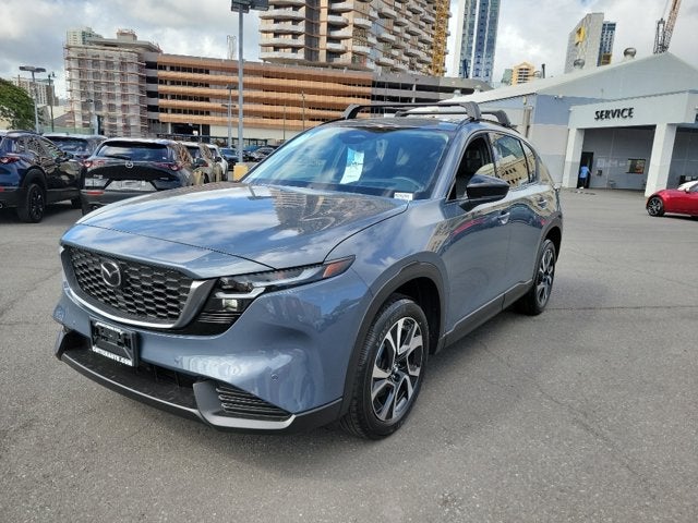 2026 Mazda Mazda CX-5 2.5 S Preferred