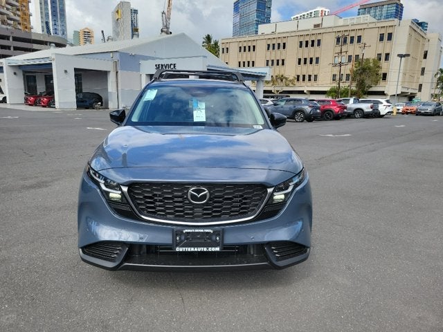 2026 Mazda Mazda CX-5 2.5 S Preferred