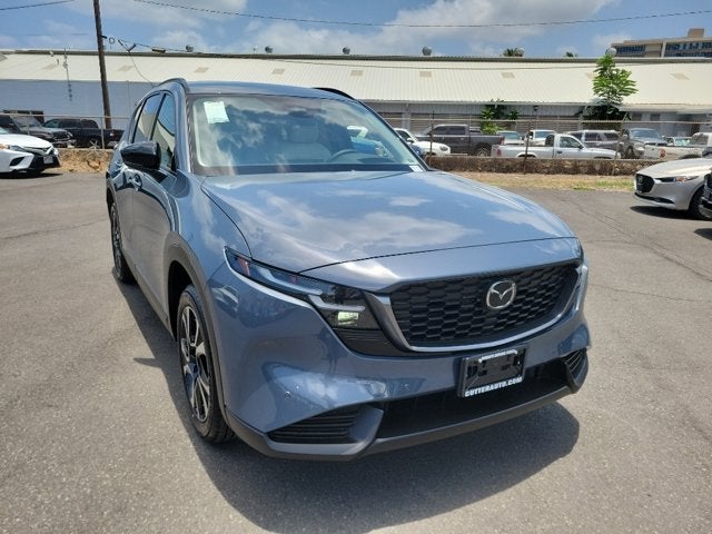 2026 Mazda Mazda CX-5 2.5 S Preferred