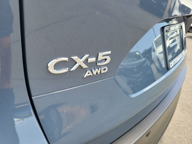 2026 Mazda Mazda CX-5 2.5 S Preferred