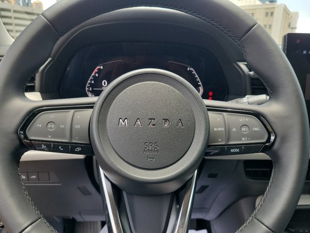 2026 Mazda Mazda CX-5 2.5 S Preferred