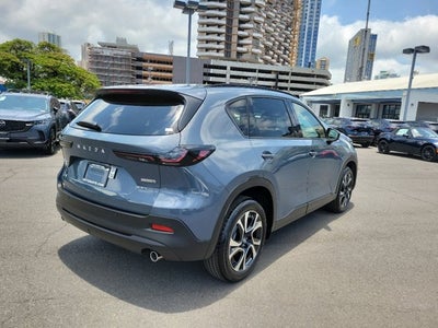 2026 Mazda Mazda CX-5 2.5 S Preferred