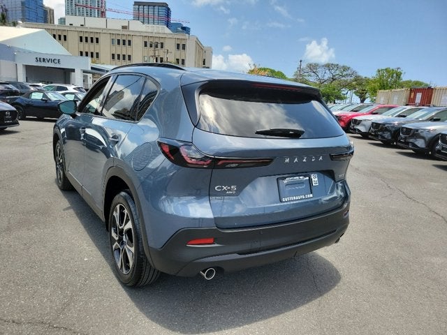 2026 Mazda Mazda CX-5 2.5 S Preferred