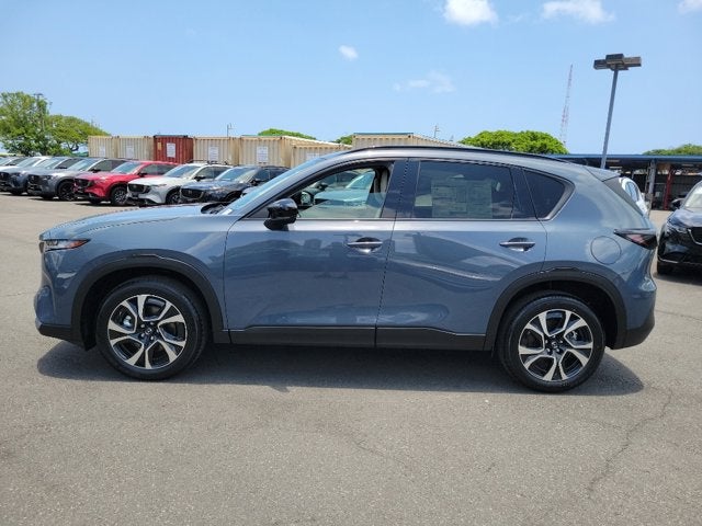 2026 Mazda Mazda CX-5 2.5 S Preferred