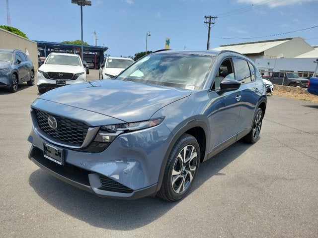 2026 Mazda Mazda CX-5 2.5 S Preferred