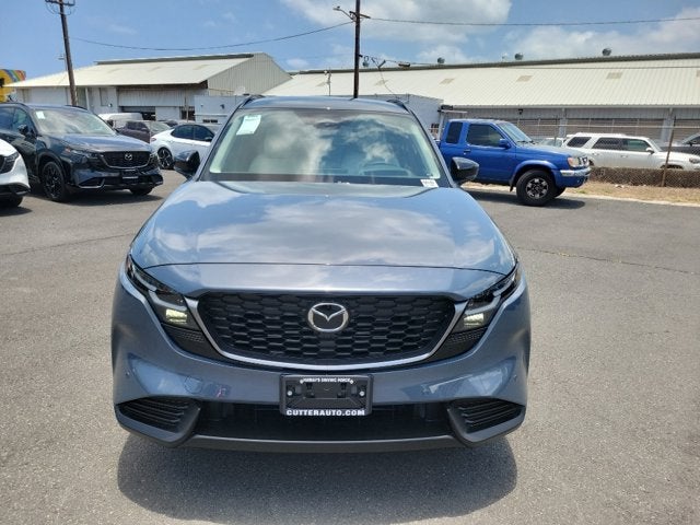 2026 Mazda Mazda CX-5 2.5 S Preferred