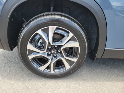 2026 Mazda Mazda CX-5 2.5 S Preferred