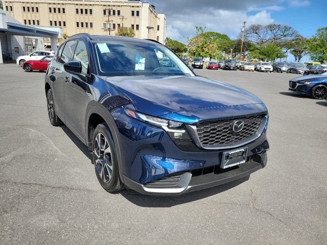 2026 Mazda Mazda CX-5 2.5 S Preferred