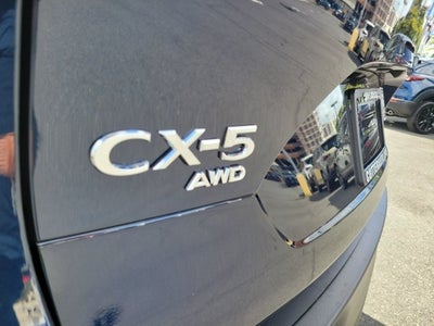 2026 Mazda Mazda CX-5 2.5 S Preferred