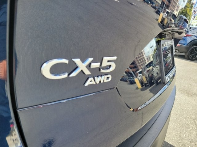 2026 Mazda Mazda CX-5 2.5 S Preferred