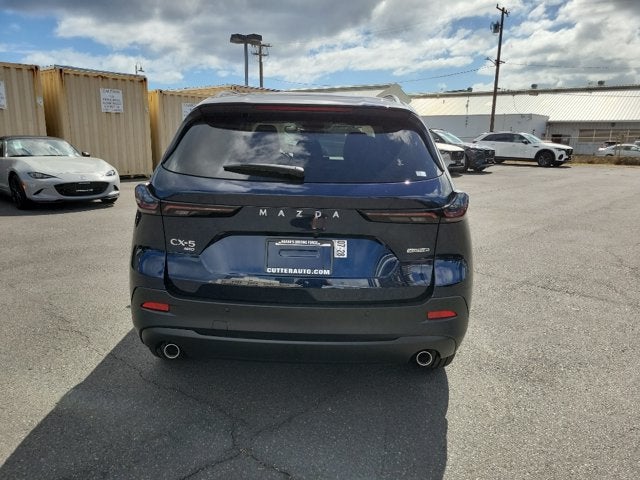 2026 Mazda Mazda CX-5 2.5 S Preferred