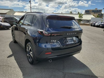 2026 Mazda Mazda CX-5 2.5 S Preferred