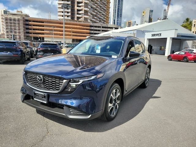 2026 Mazda Mazda CX-5 2.5 S Preferred