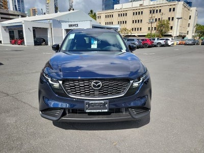 2026 Mazda Mazda CX-5 2.5 S Preferred