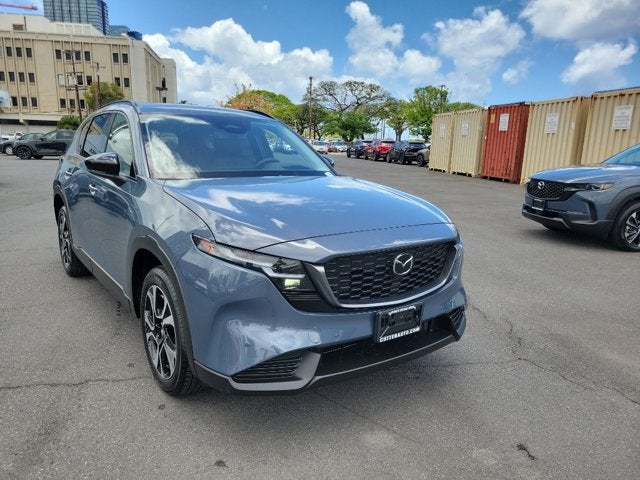 2026 Mazda Mazda CX-5 2.5 S Preferred