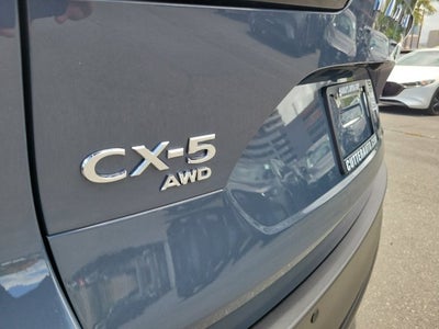 2026 Mazda Mazda CX-5 2.5 S Preferred
