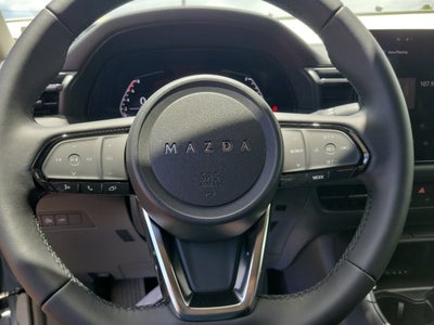 2026 Mazda Mazda CX-5 2.5 S Preferred