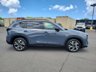 2026 Mazda Mazda CX-5 2.5 S Preferred