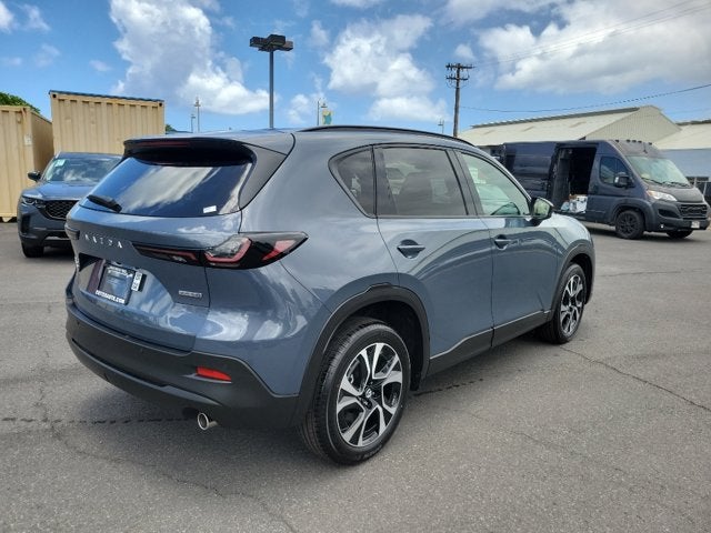 2026 Mazda Mazda CX-5 2.5 S Preferred