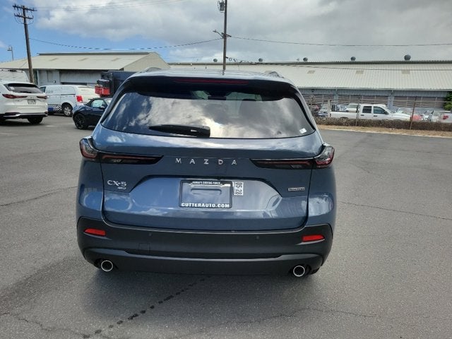 2026 Mazda Mazda CX-5 2.5 S Preferred