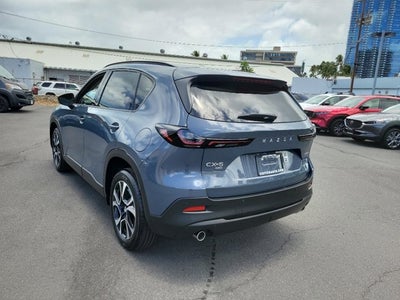 2026 Mazda Mazda CX-5 2.5 S Preferred