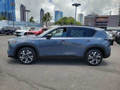 2026 Mazda Mazda CX-5 2.5 S Preferred