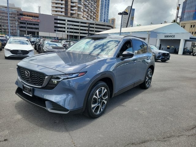 2026 Mazda Mazda CX-5 2.5 S Preferred