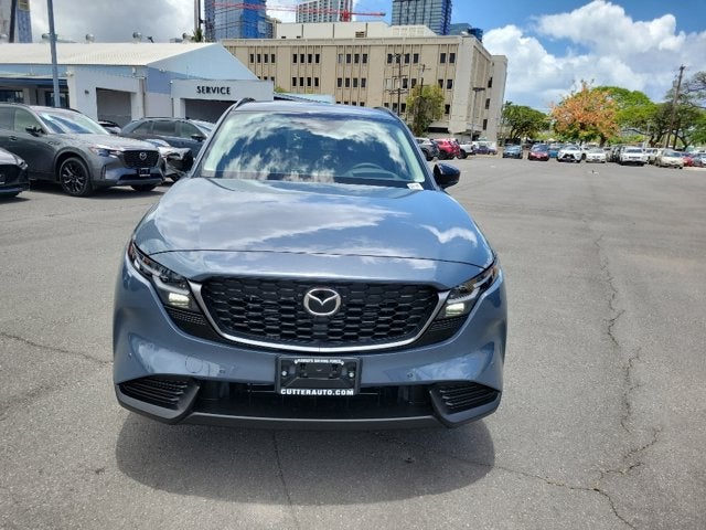 2026 Mazda Mazda CX-5 2.5 S Preferred