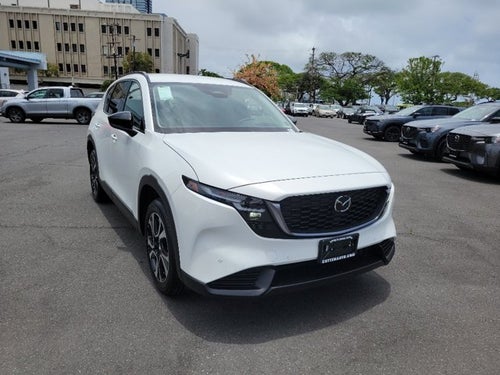 2026 Mazda Mazda CX-5 2.5 S Preferred