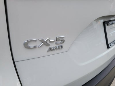 2026 Mazda Mazda CX-5 2.5 S Preferred