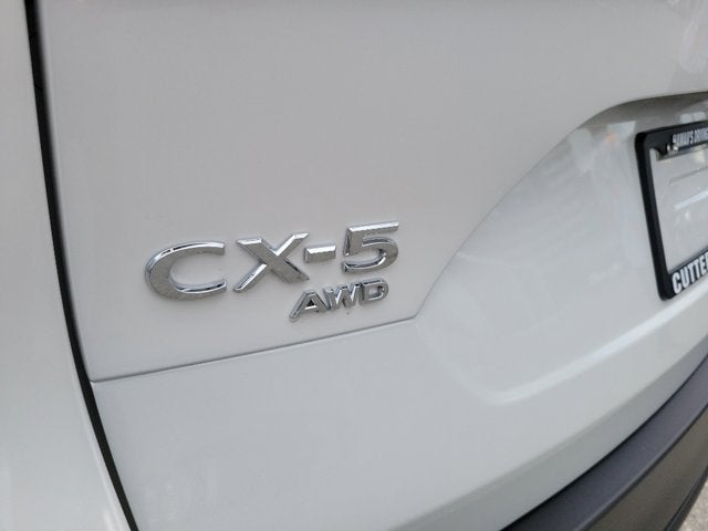 2026 Mazda Mazda CX-5 2.5 S Preferred