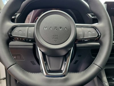 2026 Mazda Mazda CX-5 2.5 S Preferred