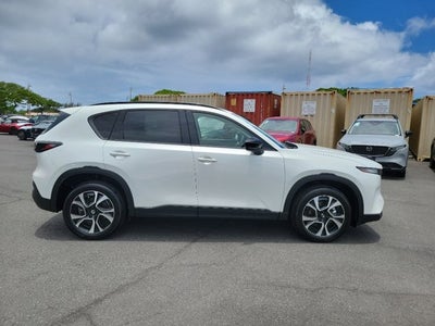 2026 Mazda Mazda CX-5 2.5 S Preferred