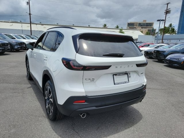 2026 Mazda Mazda CX-5 2.5 S Preferred