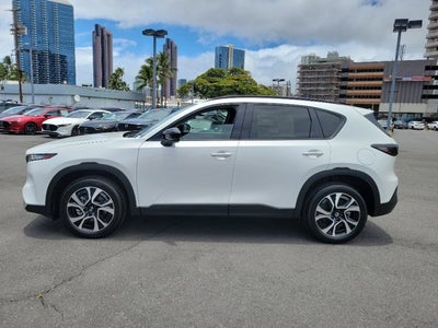 2026 Mazda Mazda CX-5 2.5 S Preferred