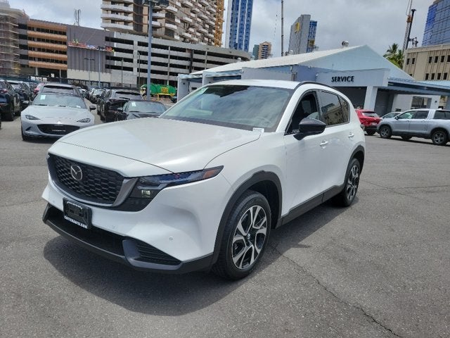 2026 Mazda Mazda CX-5 2.5 S Preferred